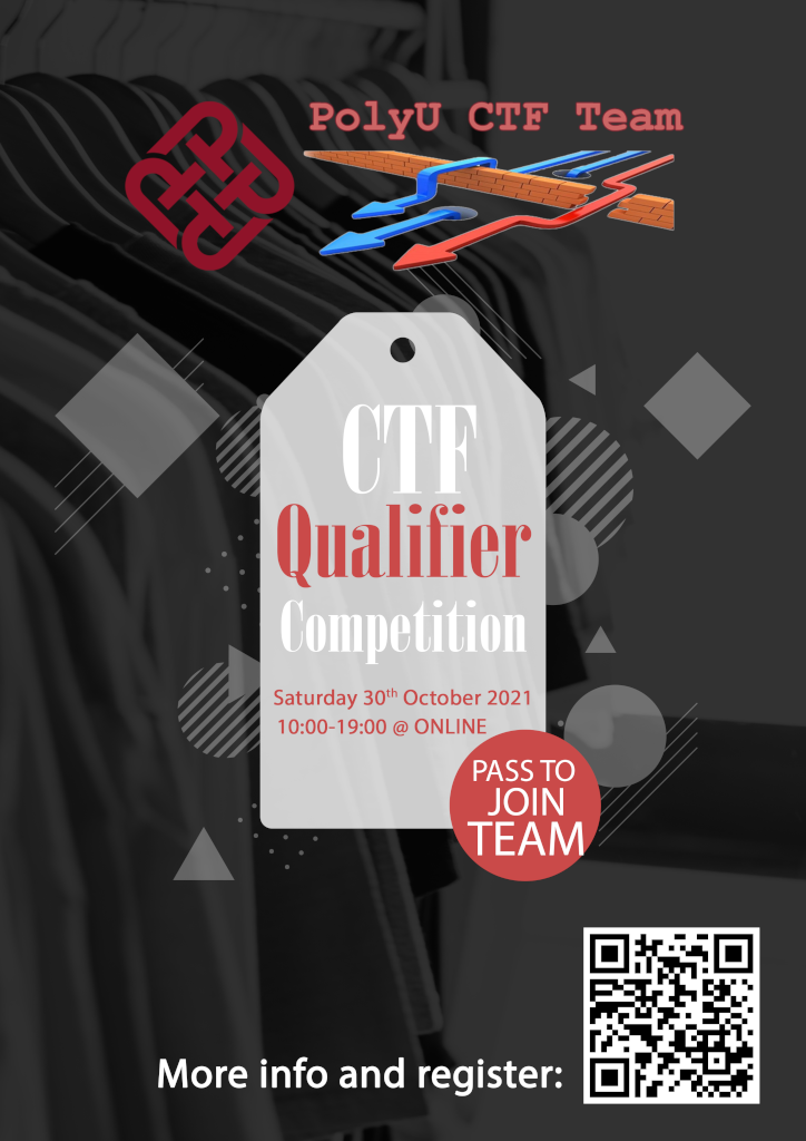 PolyU CTF Qualifier 2021
